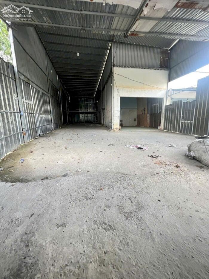 Hình ảnh Cho thuê xưởng Phú Chánh Tân Uyên Bình Dương – Diện tích 250m², giá chỉ 10 triệu/tháng 2