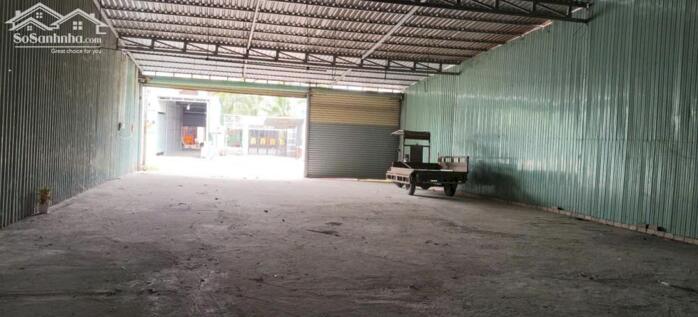 Hình ảnh Cho thuê xưởng Phú Chánh Tân Uyên Bình Dương – 320m² giá chỉ 9,5 triệu/tháng 1