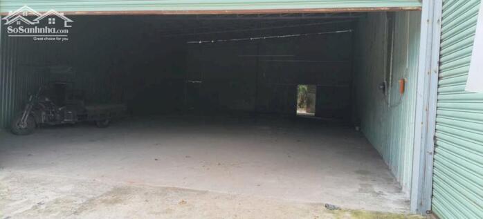 Hình ảnh Cho thuê xưởng Phú Chánh Tân Uyên Bình Dương – 320m² giá chỉ 9,5 triệu/tháng 2