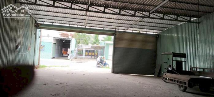 Hình ảnh Cho thuê xưởng Phú Chánh Tân Uyên Bình Dương – 320m² giá chỉ 9,5 triệu/tháng 0
