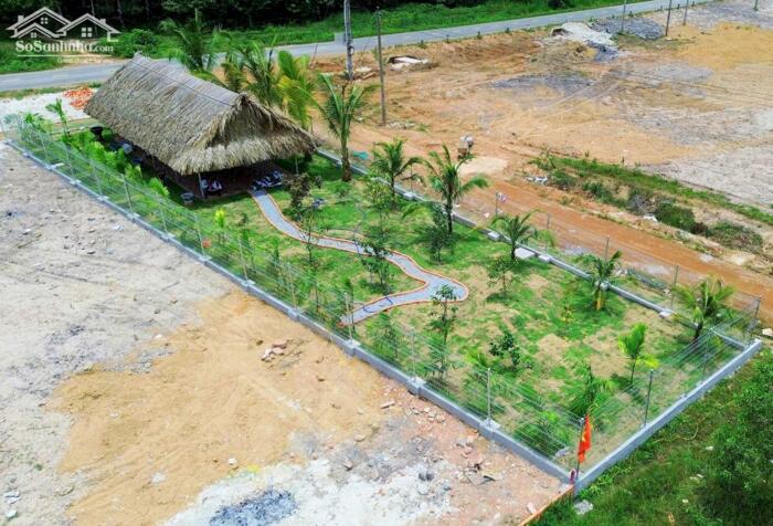 Hình ảnh Sở hữu ngay đất mặt tiền ĐT750 Bình Dương 2