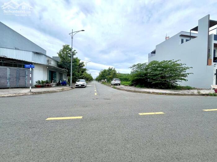 Hình ảnh Nền 2 Hẻm Kỹ Thuật đường số 27 khu TĐC An Bình - Gần Công Viên 0