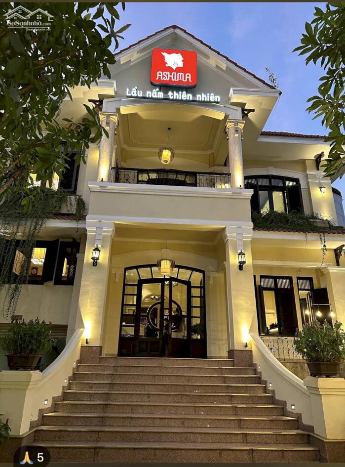 Hình ảnh Bán Nhà Mặt Tiền Xuân Thủy,Thảo Điền DT:897m2(20mx45m)-Giá 404 Tỷ TL 1