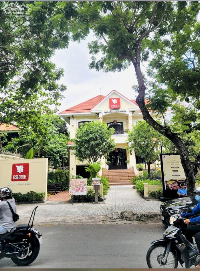 Hình ảnh Bán Nhà Mặt Tiền Xuân Thủy,Thảo Điền DT:897m2(20mx45m)-Giá 404 Tỷ TL 2