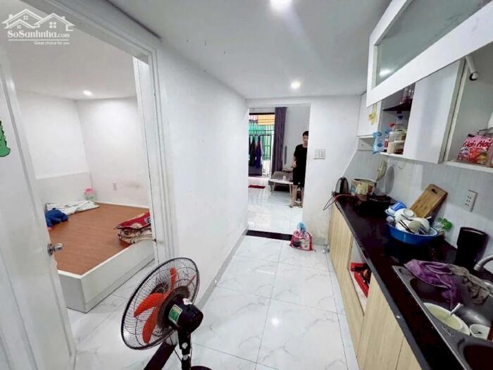 Hình ảnh HÓT _ BÁN NHÀ LÊ ĐỘ 2 MẶT KIÊT _ 2PN, FULL NT _ GIÁ 3.1 TỶ 2