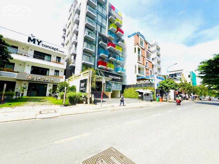 Hình ảnh Đất Mặt Tiền Quốc Hương 295m2(11mx27m) Xây Cao 1 Hầm 7 Tầng-Giá 76 Tỷ TL 3