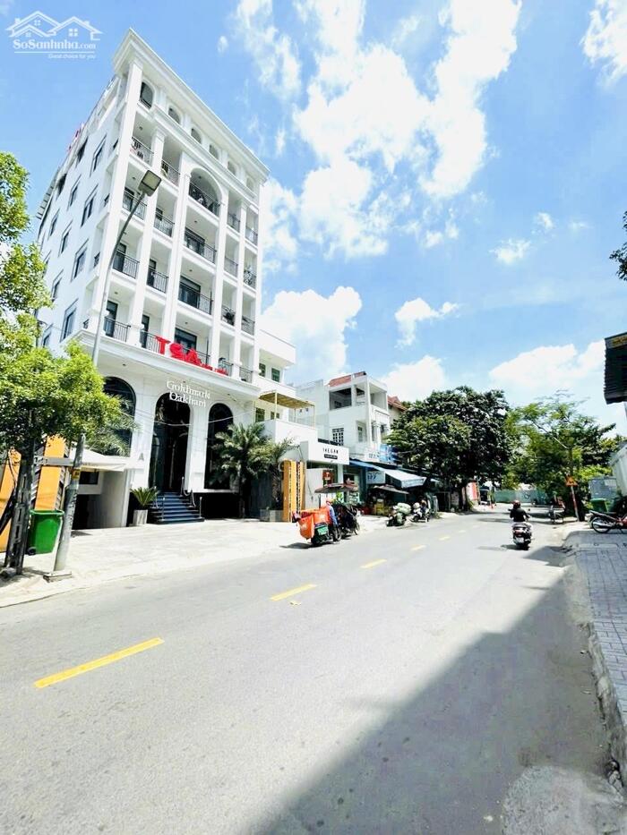 Hình ảnh Đất Mặt Tiền Quốc Hương 295m2(11mx27m) Xây Cao 1 Hầm 7 Tầng-Giá 76 Tỷ TL 1