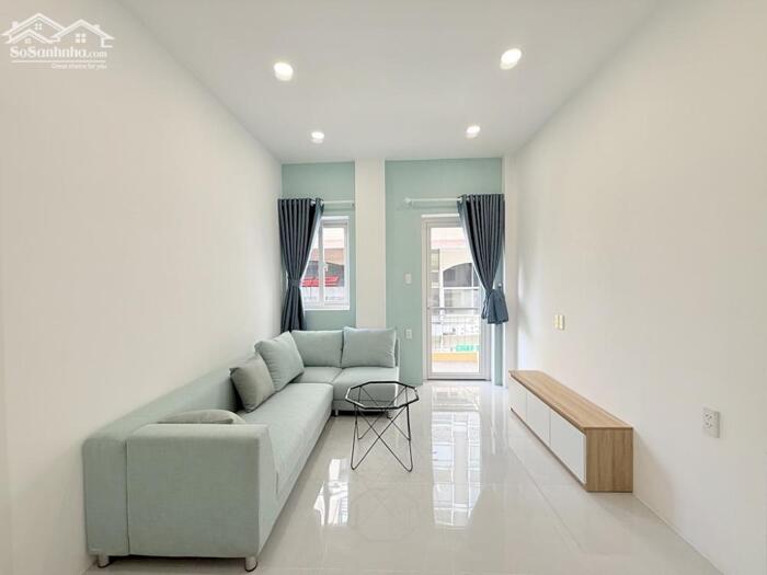 Hình ảnh Bán chung cư Lý Thường Kiệt, Q.11 gần Thiên Phước 40m2 chỉ 2ty5 , tặng nội thất 0