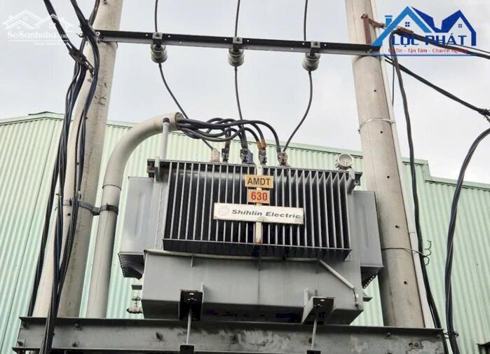 Hình ảnh Cho thuê nhà Xưởng tại Hố Nai Đồng Nai 2000m2 giá 35 triệu 3