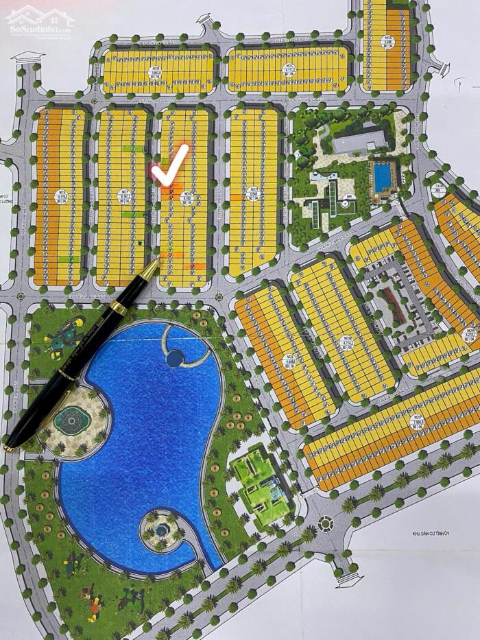 Hình ảnh Bán đất kdt Vân Hội City, Vĩnh Yên. 3