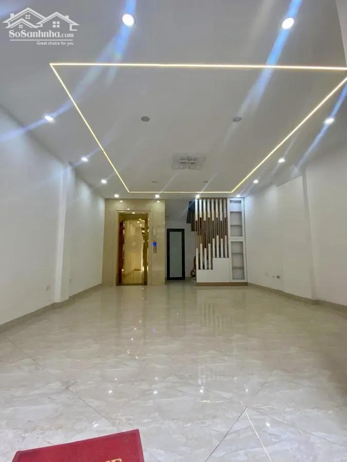 Hình ảnh Nhà Phố Gara Ô Tô – Full Thang Máy – Trương Định, Hai Bà Trưng – 43m2 – Giá 11.9 Tỷ 1