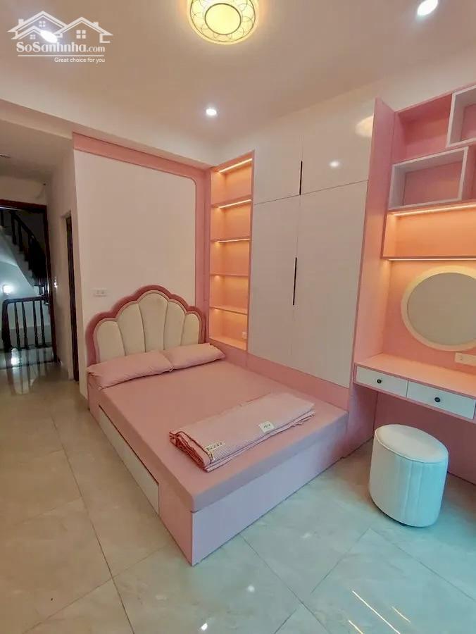 Hình ảnh Nhà Phố Gara Ô Tô – Full Thang Máy – Trương Định, Hai Bà Trưng – 43m2 – Giá 11.9 Tỷ 3