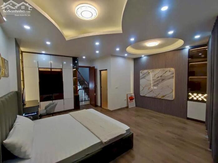 Hình ảnh Nhà Phố Gara Ô Tô – Full Thang Máy – Trương Định, Hai Bà Trưng – 43m2 – Giá 11.9 Tỷ 2