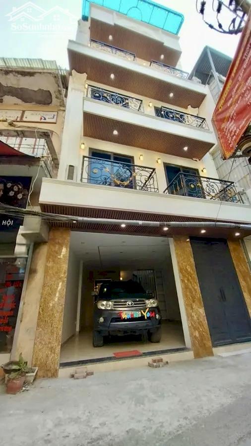 Hình ảnh Nhà Phố Gara Ô Tô – Full Thang Máy – Trương Định, Hai Bà Trưng – 43m2 – Giá 11.9 Tỷ 0