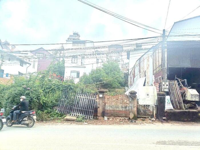 Hình ảnh Bán đất mặt tiền đường Tô Vĩnh Diện, Phường 6, Đà Lạt – Gần chợ, thích hợp kinh doanh 1