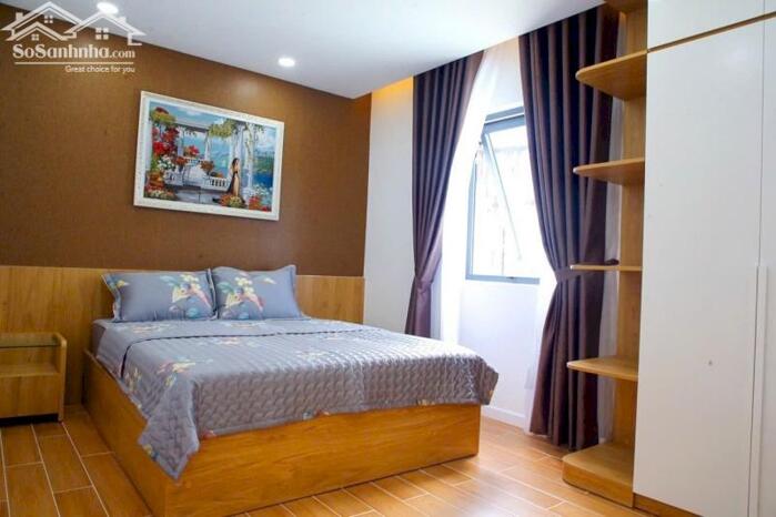 Hình ảnh NHÀ NHƯ VILLA – NGUYỄN VĂN ĐẬU, P.11 BÌNH THẠNH – 100M² – HỒ BƠI – CHỈ 8.9 TỶ 7