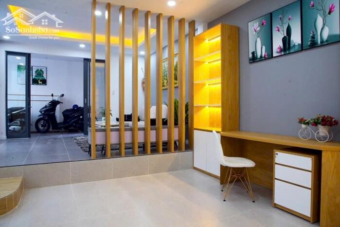 Hình ảnh NHÀ NHƯ VILLA – NGUYỄN VĂN ĐẬU, P.11 BÌNH THẠNH – 100M² – HỒ BƠI – CHỈ 8.9 TỶ 0