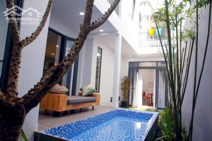 Hình ảnh NHÀ NHƯ VILLA – NGUYỄN VĂN ĐẬU, P.11 BÌNH THẠNH – 100M² – HỒ BƠI – CHỈ 8.9 TỶ 4