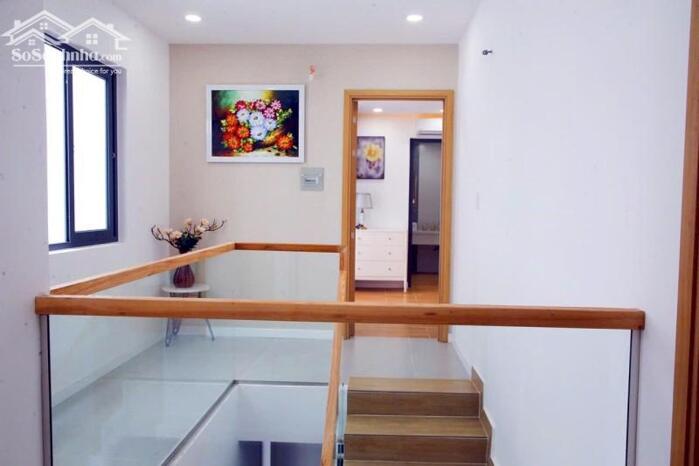 Hình ảnh NHÀ NHƯ VILLA – NGUYỄN VĂN ĐẬU, P.11 BÌNH THẠNH – 100M² – HỒ BƠI – CHỈ 8.9 TỶ 1