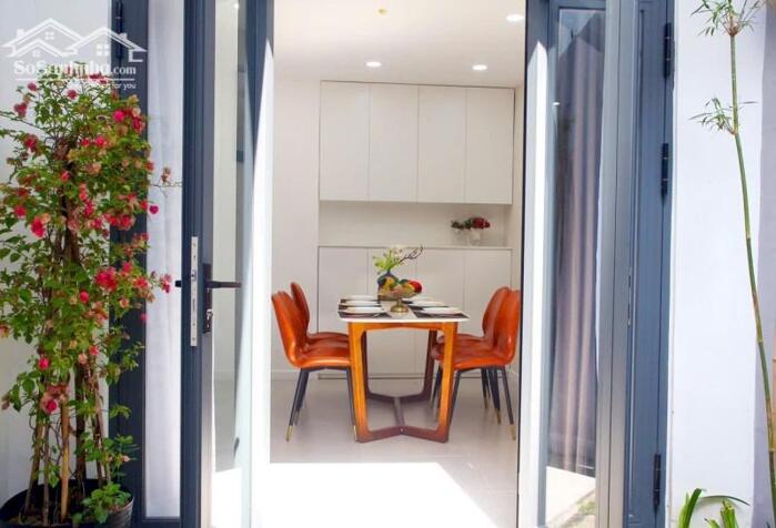 Hình ảnh NHÀ NHƯ VILLA – NGUYỄN VĂN ĐẬU, P.11 BÌNH THẠNH – 100M² – HỒ BƠI – CHỈ 8.9 TỶ 2