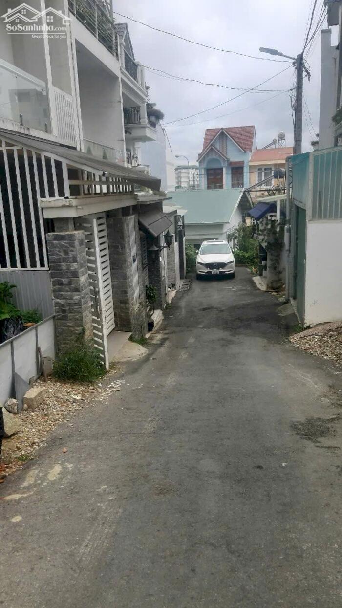 Hình ảnh Bán nhà liên kế hẻm Nguyễn Đình Chiểu, Phường 9, TP. Đà Lạt – Cách Hồ Xuân Hương chỉ 1,2km 0