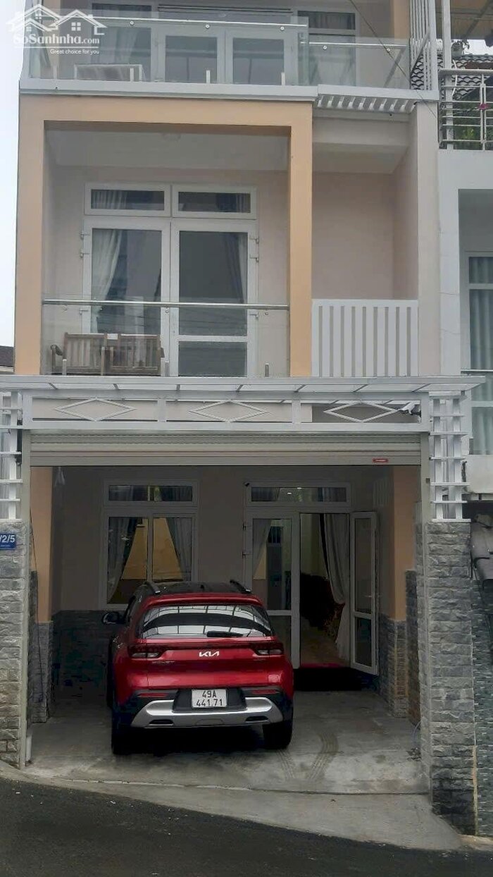 Hình ảnh Bán nhà liên kế hẻm Nguyễn Đình Chiểu, Phường 9, TP. Đà Lạt – Cách Hồ Xuân Hương chỉ 1,2km 2