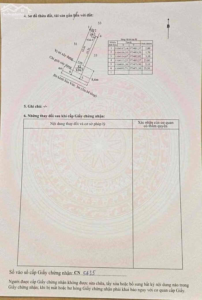 Hình ảnh Nhà gần trường THPT Hà Long P3 TP Tân An 3