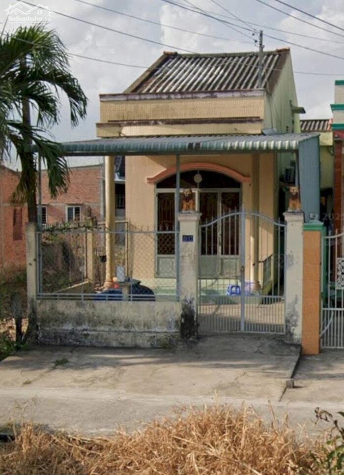 Hình ảnh Nhà gần trường THPT Hà Long P3 TP Tân An 2