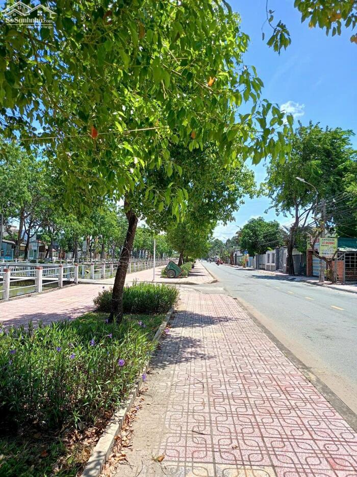 Hình ảnh 7×39,3 nhà Mt Nguyễn Minh Trường P3 TP Tân An 1