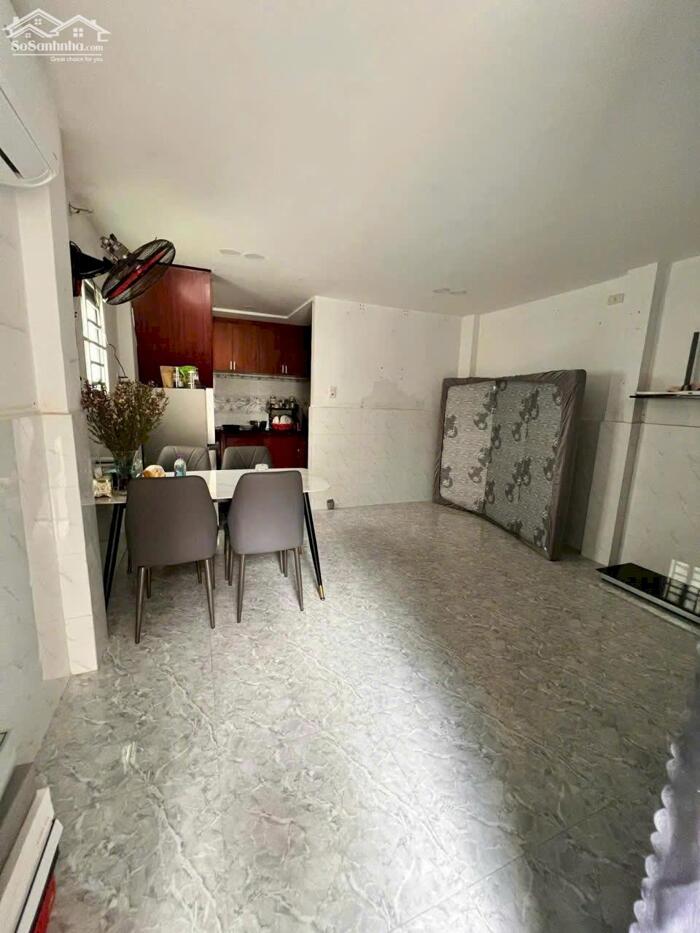 Hình ảnh Bán Nhà 1 Tầng – 3 Mặt Hẻm Đường Thống Nhất – Nha Trang 3