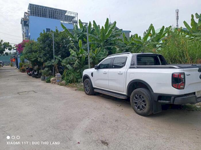 Hình ảnh Bán nhanh lô Đất đẹp ngang lớn hệ số 3.5 giá tốt, HXH 7m Thạnh Xuân, 5.3x16.5m chỉ 3.5Tỷ 0