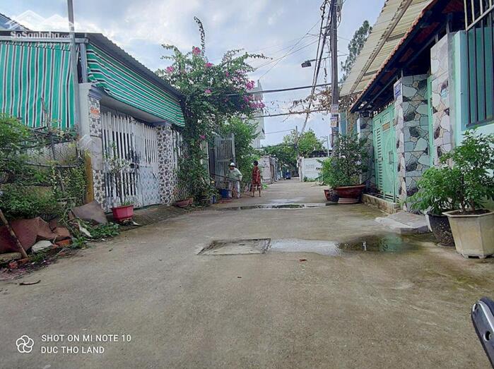 Hình ảnh Bán nhanh lô Đất đẹp ngang lớn hệ số 3.5 giá tốt, HXH 7m Thạnh Xuân, 5.3x16.5m chỉ 3.5Tỷ 2