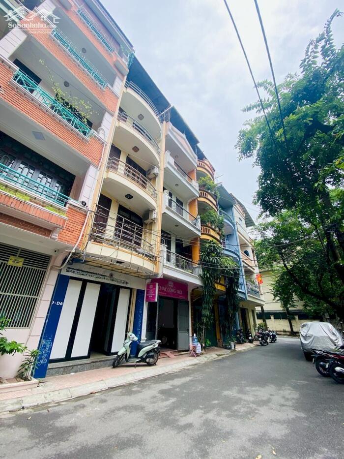 Hình ảnh Bán nhà Ô tô Tránh Ngõ 11 Khuất Duy Tiến 51m/ 5Tầng/ MT 4.2m 25 Tỷ, Dân trí cao - LH 0987881444 0