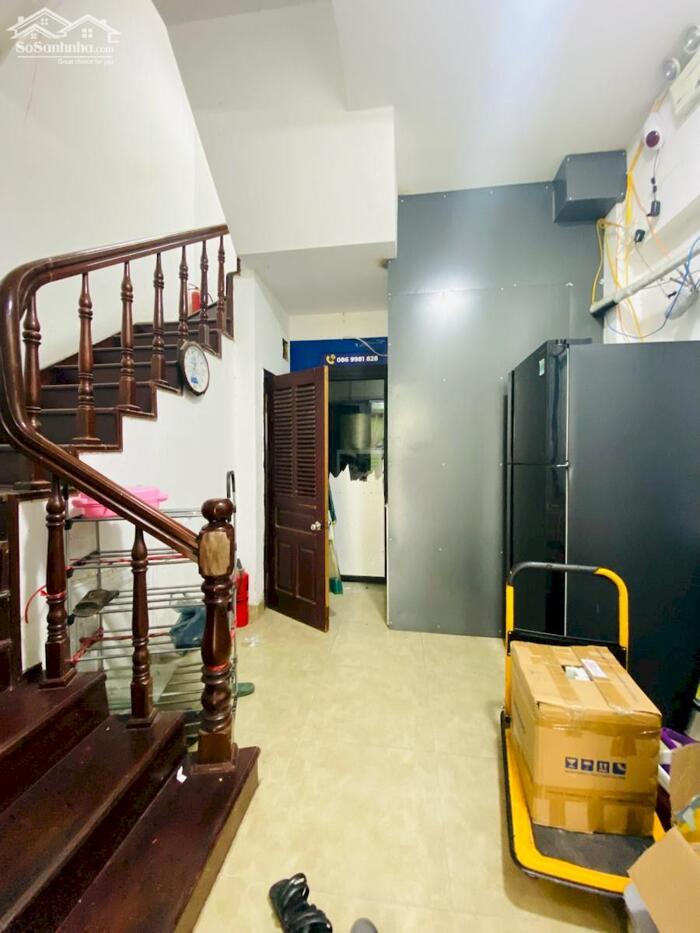 Hình ảnh Bán nhà Ô tô Tránh Ngõ 11 Khuất Duy Tiến 51m/ 5Tầng/ MT 4.2m 25 Tỷ, Dân trí cao - LH 0987881444 3