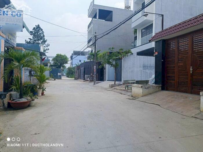 Hình ảnh Bán Đất HXH 7m Thạnh Xuân, 96m2 chỉ hơn 3Tỷ, hệ số cao 3.5 hiếm có, xd tự do ở ngay 2