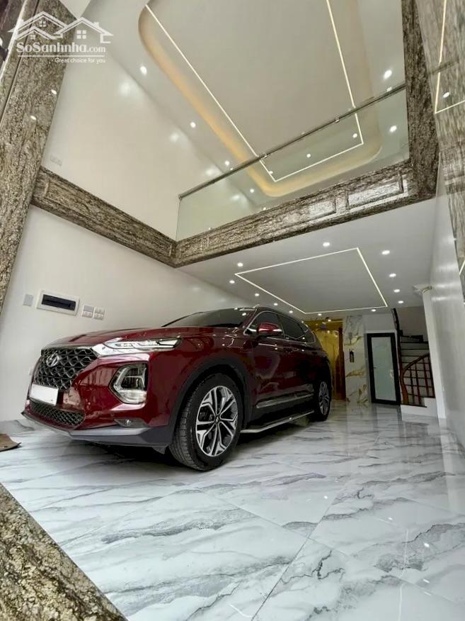 Hình ảnh Mặt Phố Phân Lô Vip Hoàng Mai – 7 Tầng Gara Thang Máy – Sát Hồ Đền Lừ – Giá 18.1 Tỷ 0