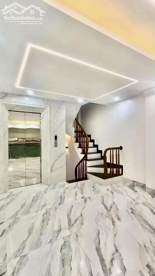 Hình ảnh Mặt Phố Phân Lô Vip Hoàng Mai – 7 Tầng Gara Thang Máy – Sát Hồ Đền Lừ – Giá 18.1 Tỷ 3