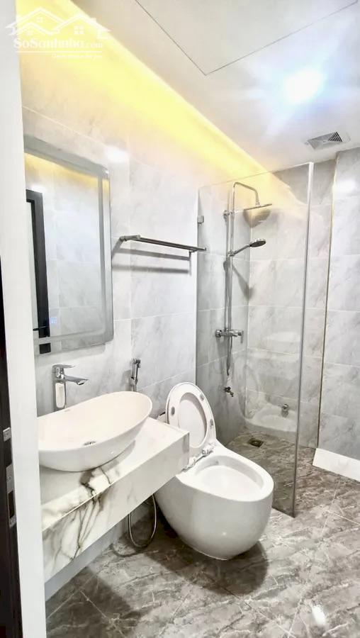 Hình ảnh Mặt Phố Phân Lô Vip Hoàng Mai – 7 Tầng Gara Thang Máy – Sát Hồ Đền Lừ – Giá 18.1 Tỷ 5