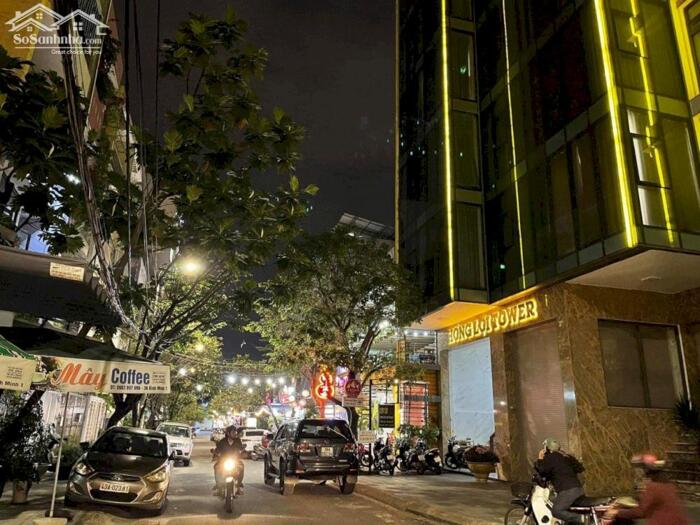 Hình ảnh Chính chủ gửi bán nhà 3 tầng MT đường Bình Minh 1,P Hải Châu Đà Nẵng. 0