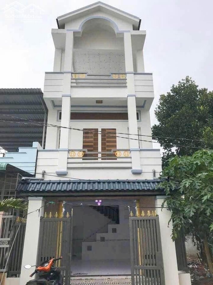 Hình ảnh Bán nhà kdc 586 diện tích 120m2 nhà hoàn công giá dưới 4,5 tỷ 0