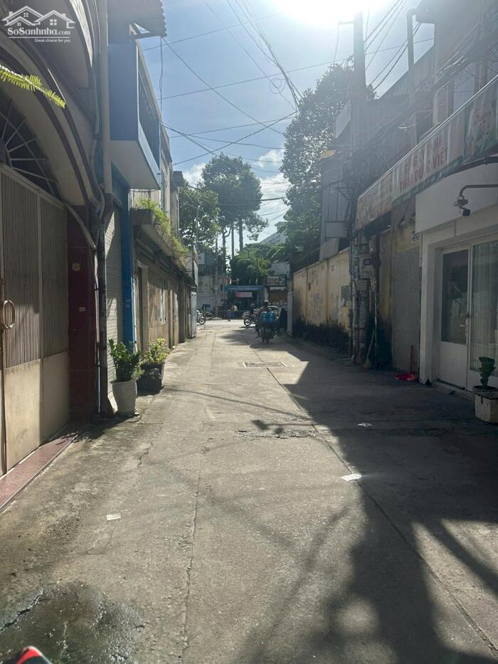 Hình ảnh Bán nhà hẻm Lý Thường Kiệt P15 Q11 đi 20 bước tới mặt tiền – DT 4x16.55m – Giá chỉ 13.3 tỷ 0
