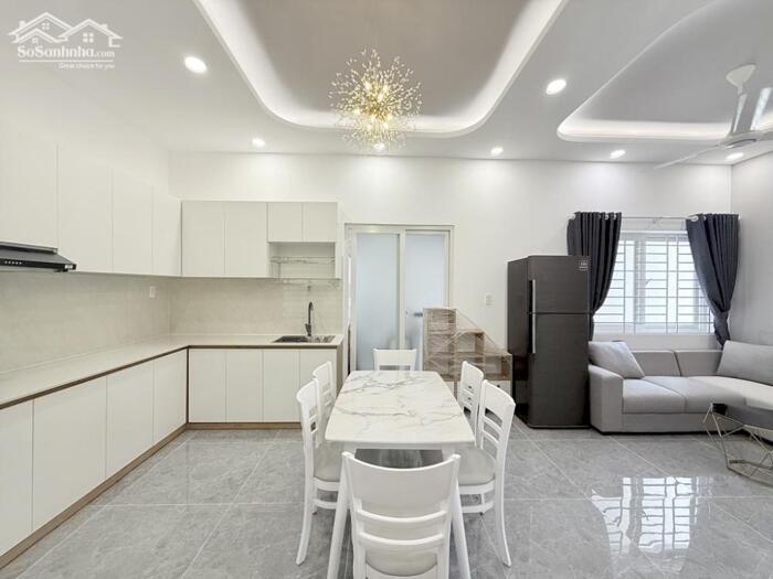 Hình ảnh Chung cư Lữ Gia, p15, Q.11- 60m2, 2pn, nội thất mới chỉ 3ty8 0