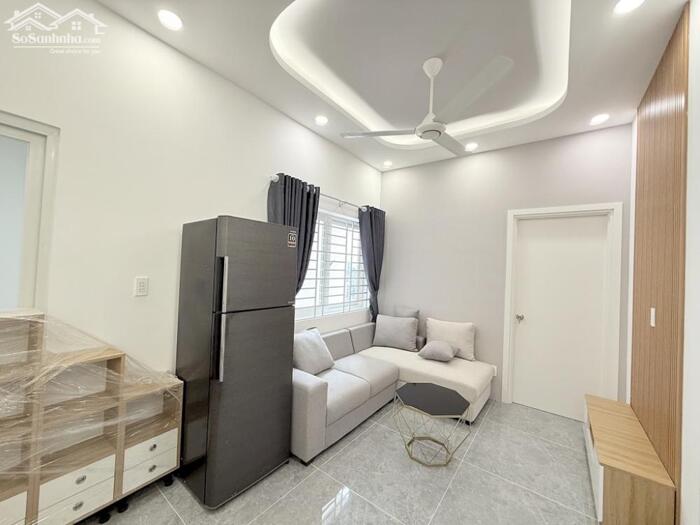 Hình ảnh Chung cư Lữ Gia, p15, Q.11- 60m2, 2pn, nội thất mới chỉ 3ty8 1