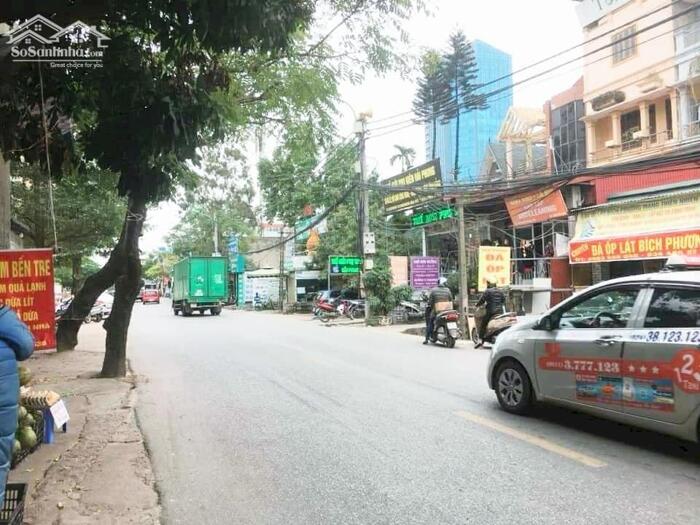 Hình ảnh Bán Nhà Mặt Tây Hồ Nguyễn Hoàng Tôn 188m2-5T MT6,6m 2 THOÁNG 65 Tỷ Có Thương Lượng. 1