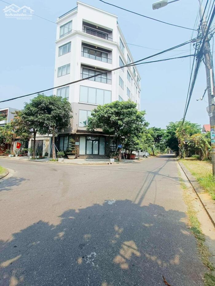 Hình ảnh Chính chủ gửi bán lô đất MT Bàu Mạc 7,P Hoà Khánh.Đà Nẵng 2