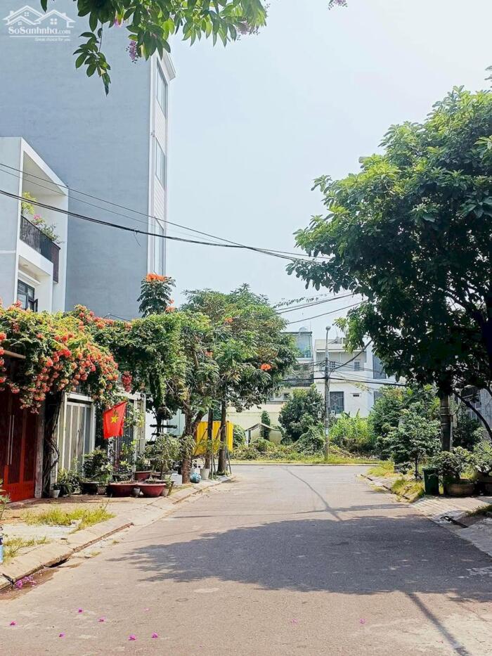 Hình ảnh Chính chủ gửi bán lô đất MT Bàu Mạc 7,P Hoà Khánh.Đà Nẵng 1