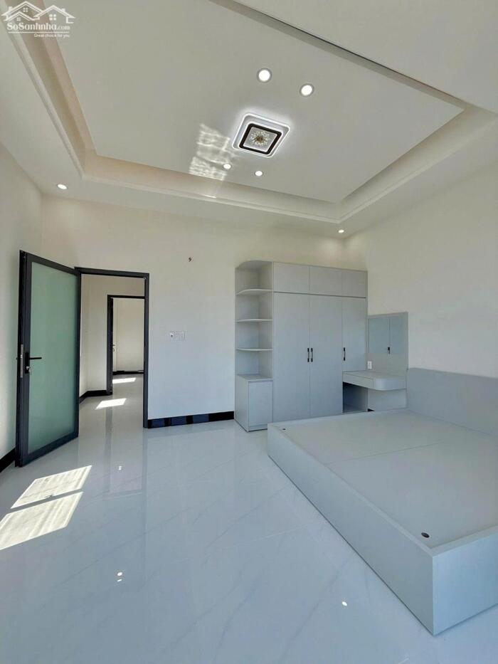 Hình ảnh Chuyển Công Tác Bán Lại Căn Nhà Lầu Ngay Trường Lái Bửu Long 6