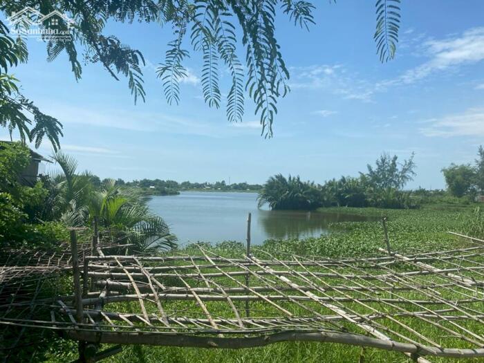 Hình ảnh Đất Duy Vinh- Gần Hội An- View Sông 160m2 nở hậu Đường 5m- Giá chỉ từ 730 triệu 1