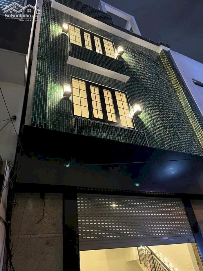 Hình ảnh Cho thuê nhà hxh 79/1 Bùi Thị Xuân, P.Bến Thành, Quận 1 0