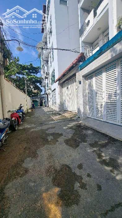 Hình ảnh 77m2 - Giá 10.5 tỷ - HXH Lâm Văn Bền cạnh trường Nguyễn Hữu Thọ, Q7 0